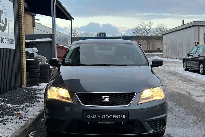 undefined Seat Toledo fra 2017