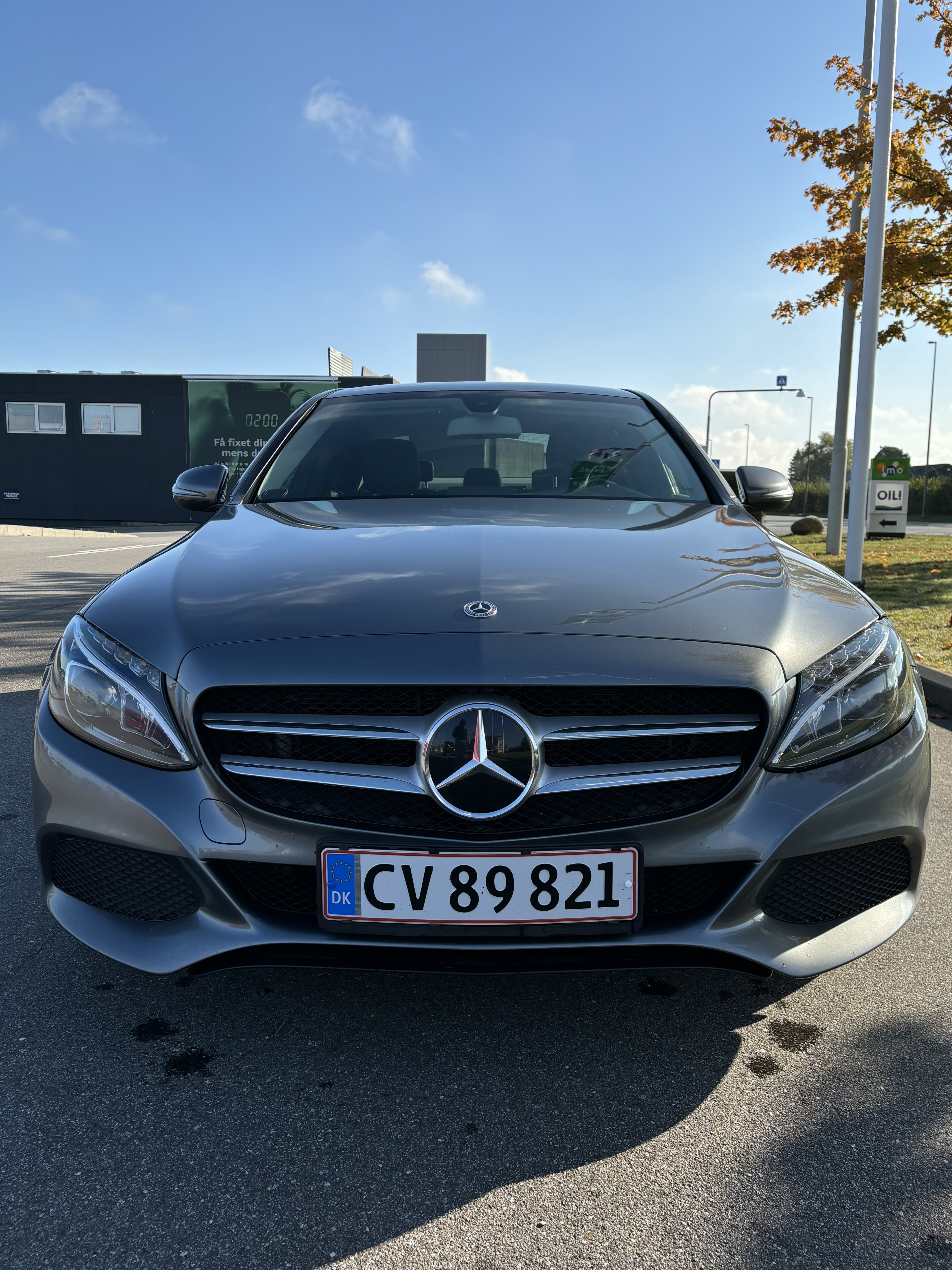 Mercedes C-Klasse 2,1 220 d Sedan 9G-TRONIC