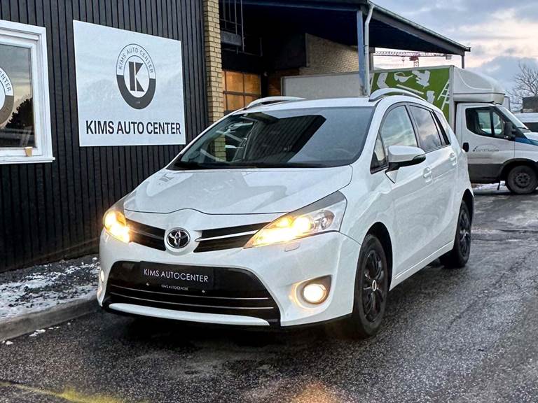 Toyota Verso 1,8 VVT-i T2 Touch MDS 7prs