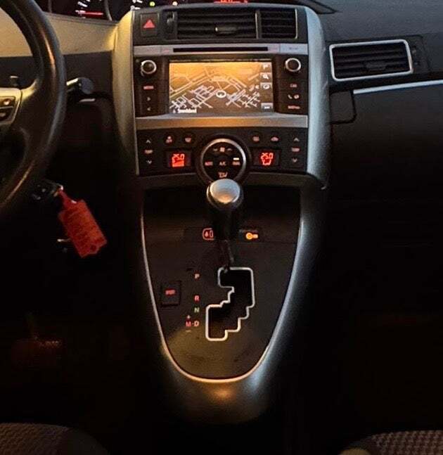 undefined Toyota Verso fra 2015