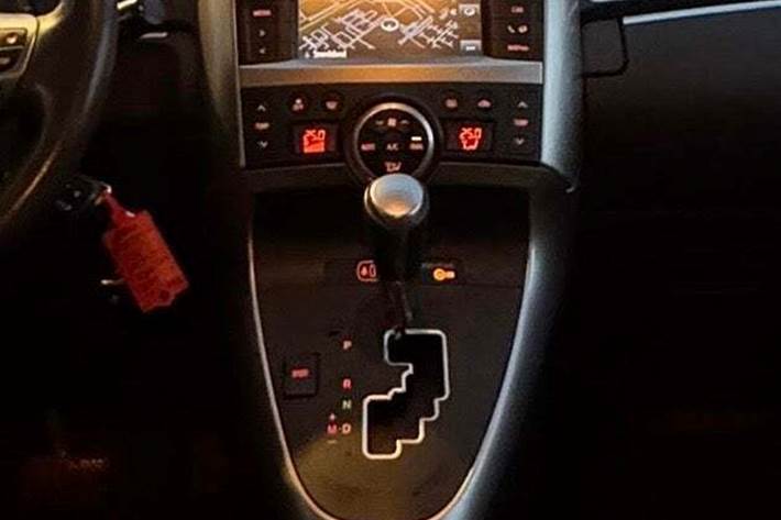 undefined Toyota Verso fra 2015