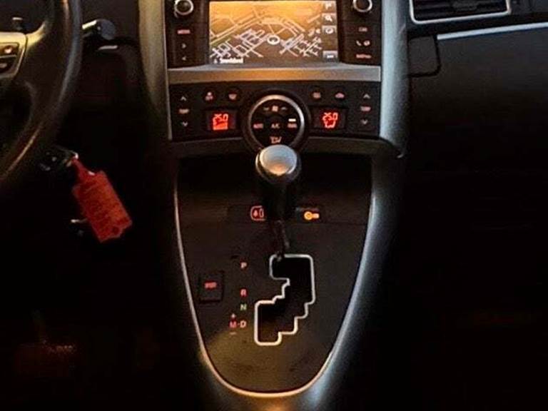 Toyota Verso 1,8 VVT-i T2 Touch MDS 7prs