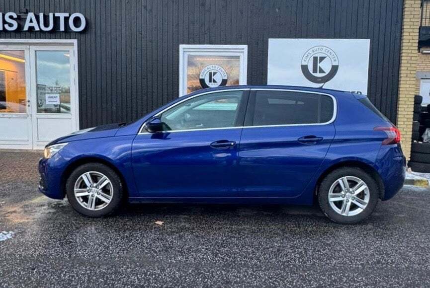 undefined Peugeot 308 fra 2018