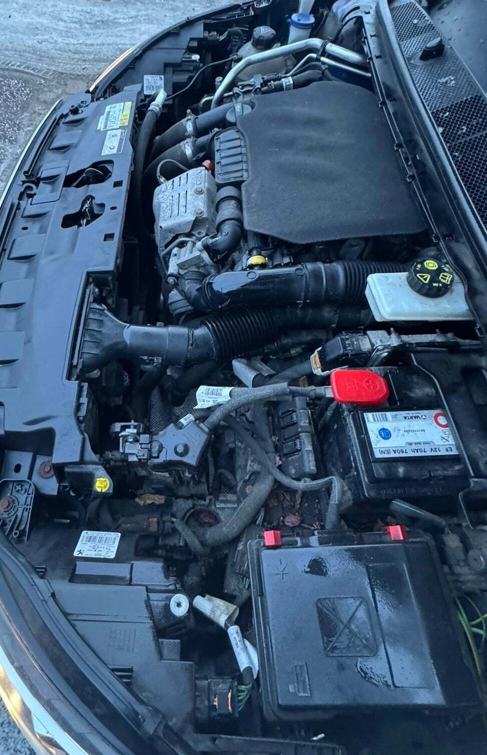 undefined Peugeot 308 fra 2018