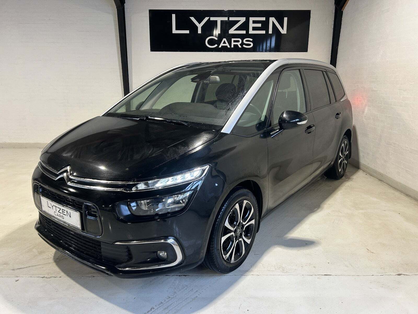 Citroën Grand C4 SpaceTourer 1,5 BlueHDi 130 Exclusive EAT8 7prs