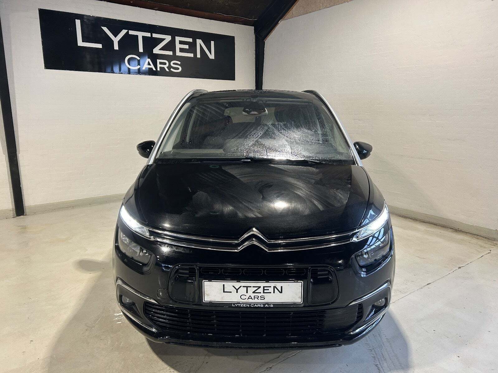 Citroën Grand C4 SpaceTourer 1,5 BlueHDi 130 Exclusive EAT8 7prs