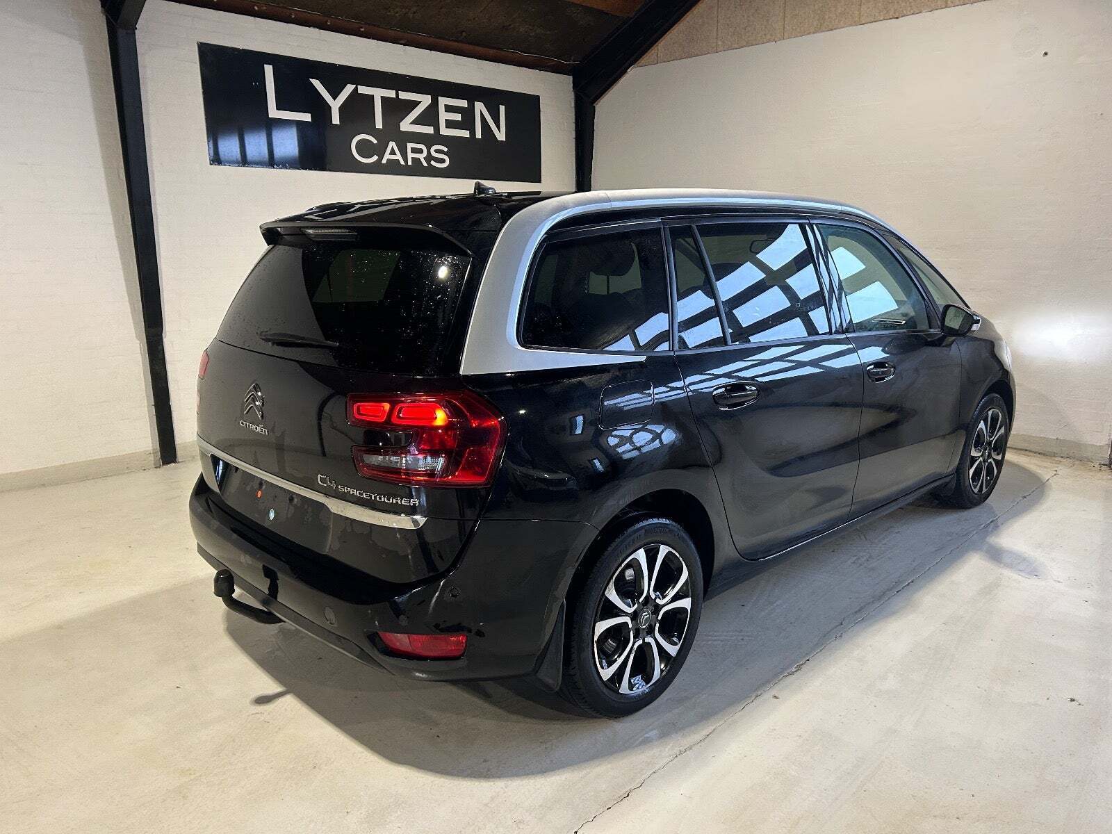 Citroën Grand C4 SpaceTourer 1,5 BlueHDi 130 Exclusive EAT8 7prs