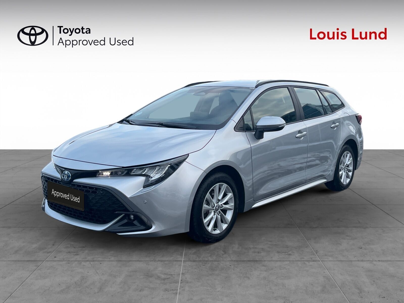 Toyota Corolla 1.8 hybrid (140 hk) Touring Sports aut. gear Active Safety