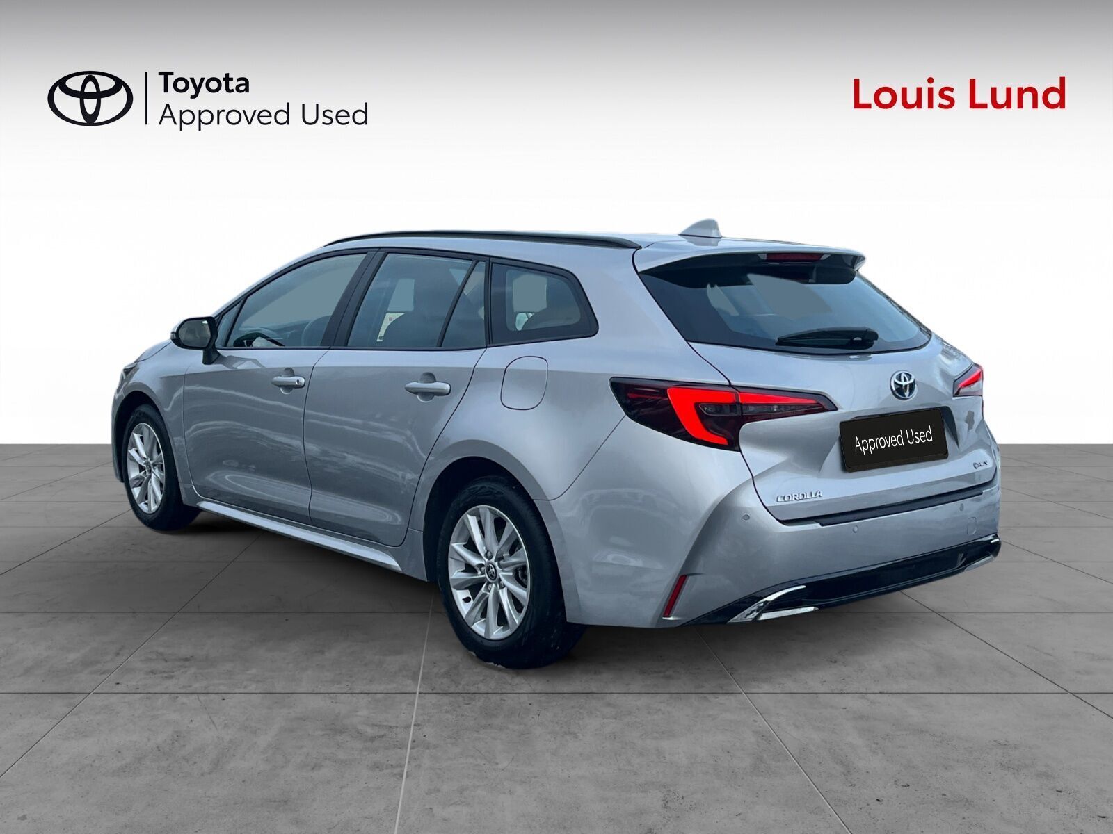 Toyota Corolla 1.8 hybrid (140 hk) Touring Sports aut. gear Active Safety