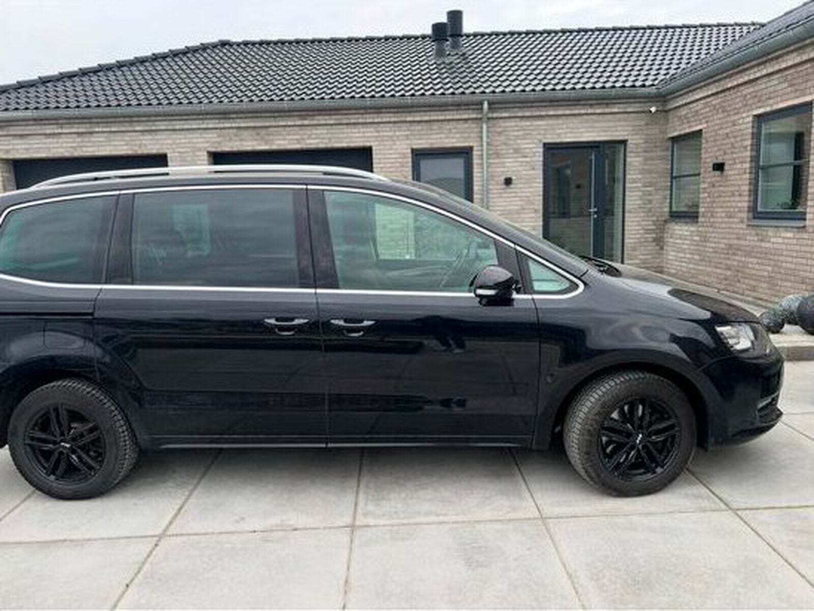 VW Sharan 1,4 TSi 150 Comfortline DSG