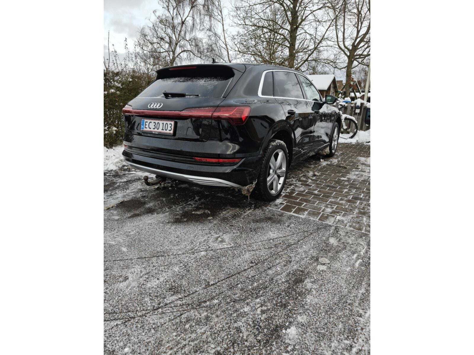 Audi e-tron 50 S-line Prestige quattro