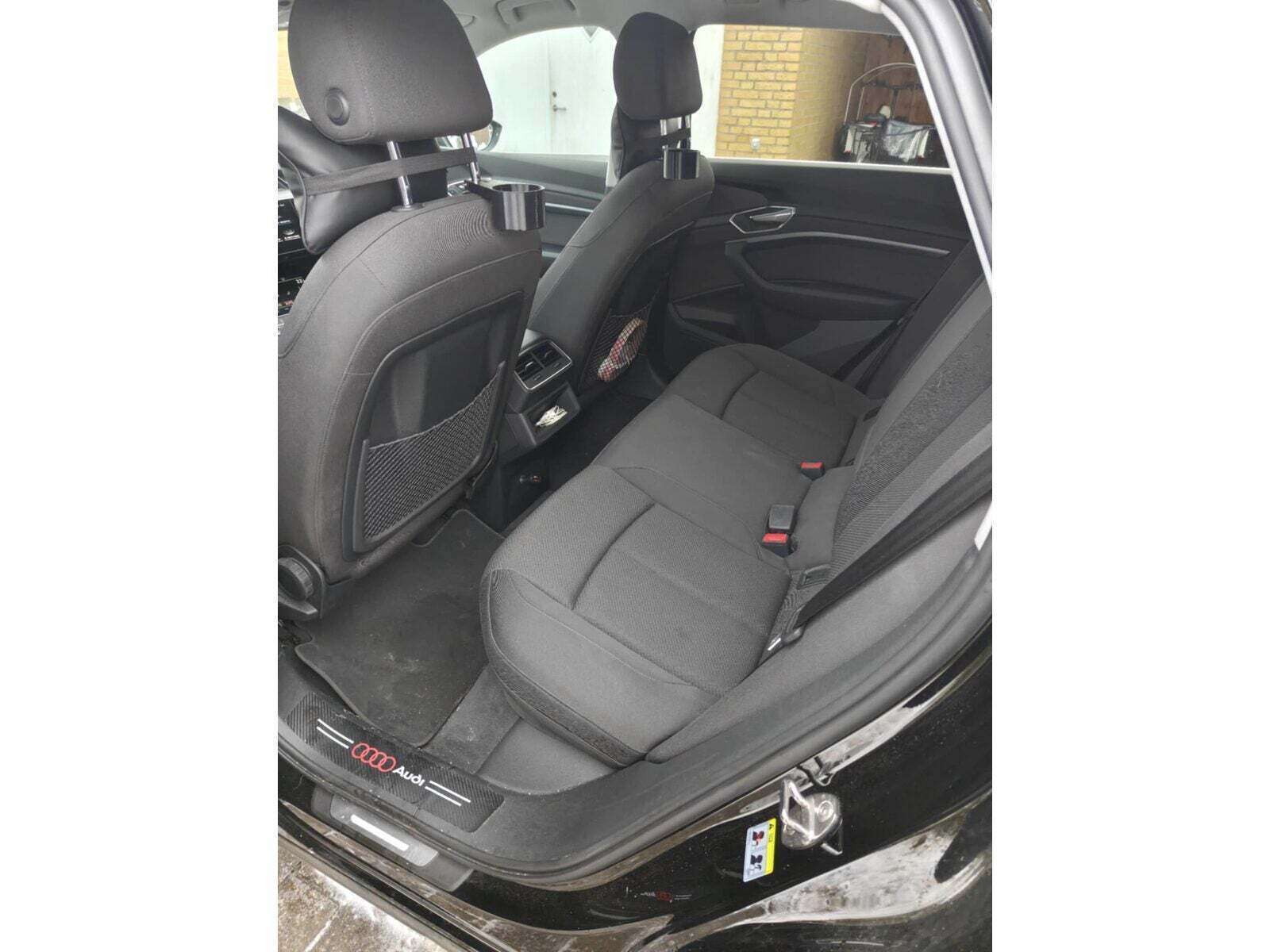 Audi e-tron 50 S-line Prestige quattro