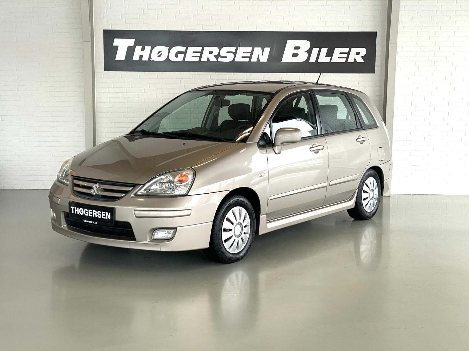 Suzuki Liana 1,6 GLX