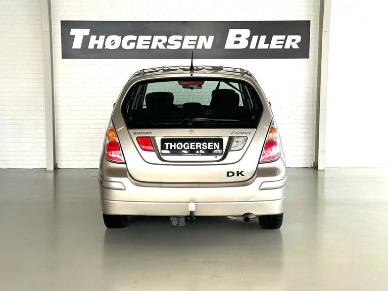 Suzuki Liana 1,6 GLX