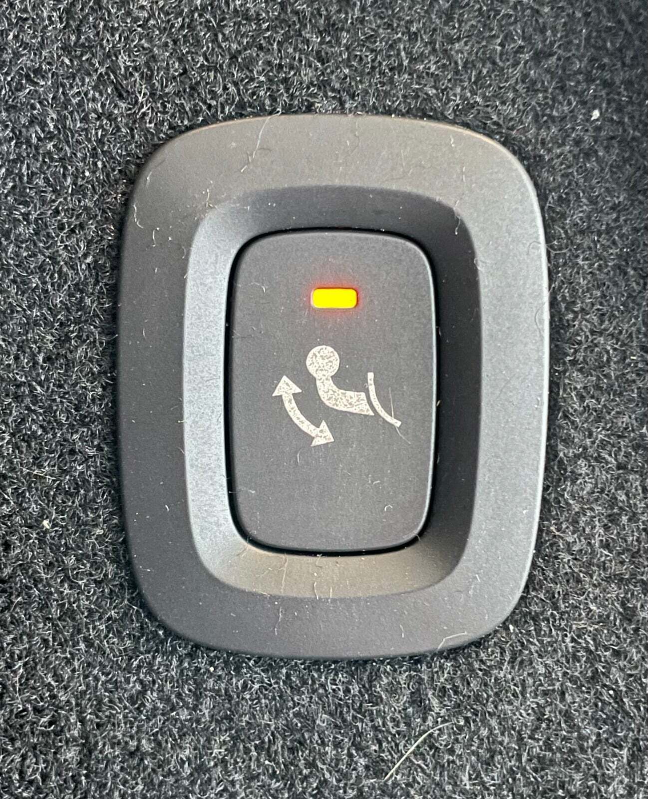 Rød Volvo XC60 fra 2022