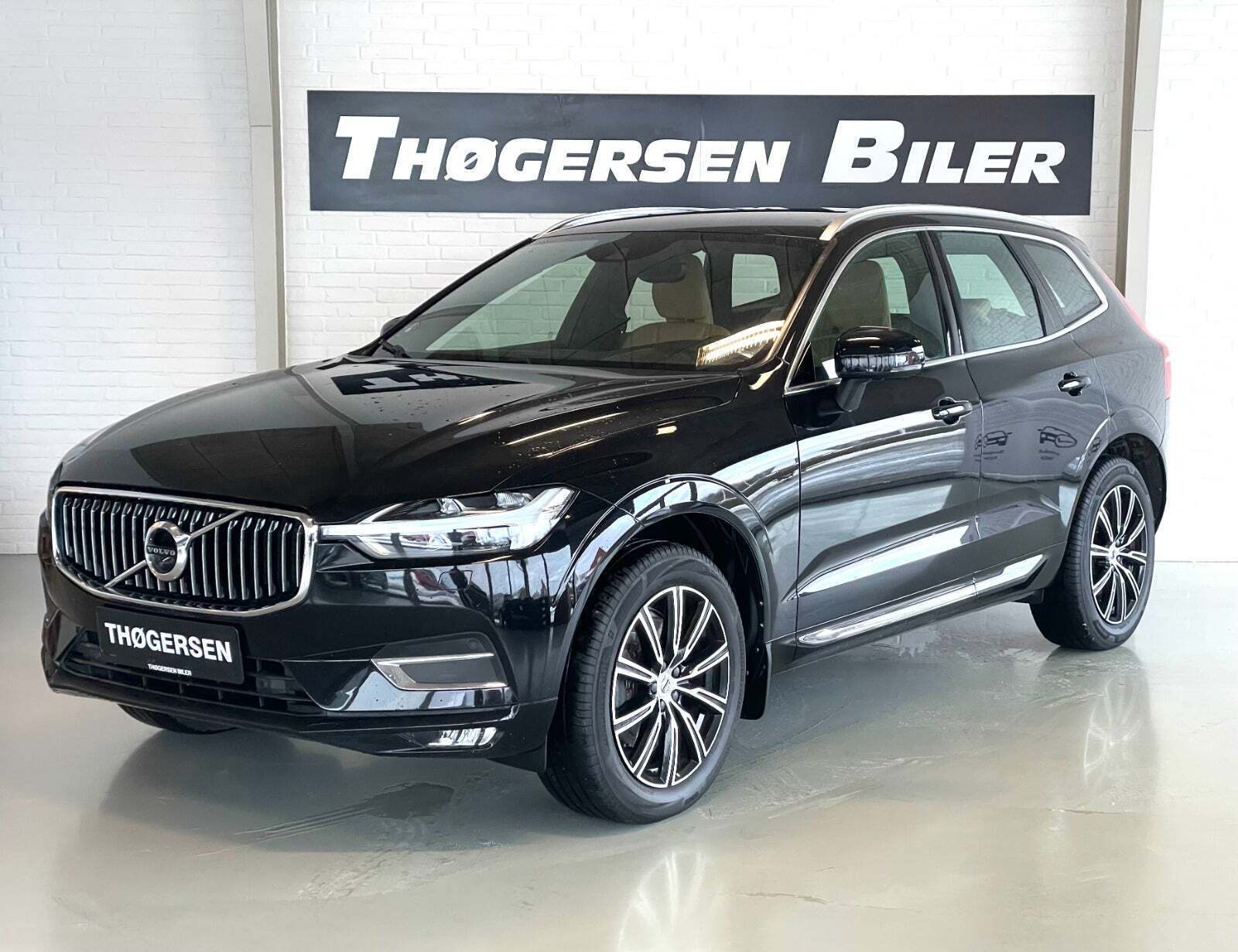 Volvo XC60 2,0 D4 190 Inscription aut.