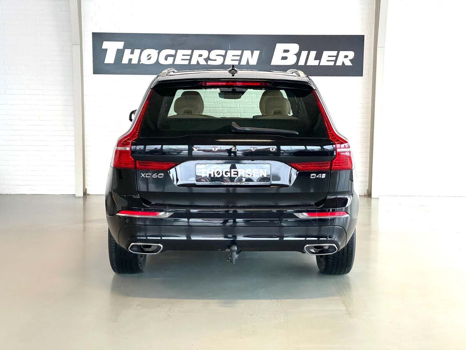 Volvo XC60 2,0 D4 190 Inscription aut.