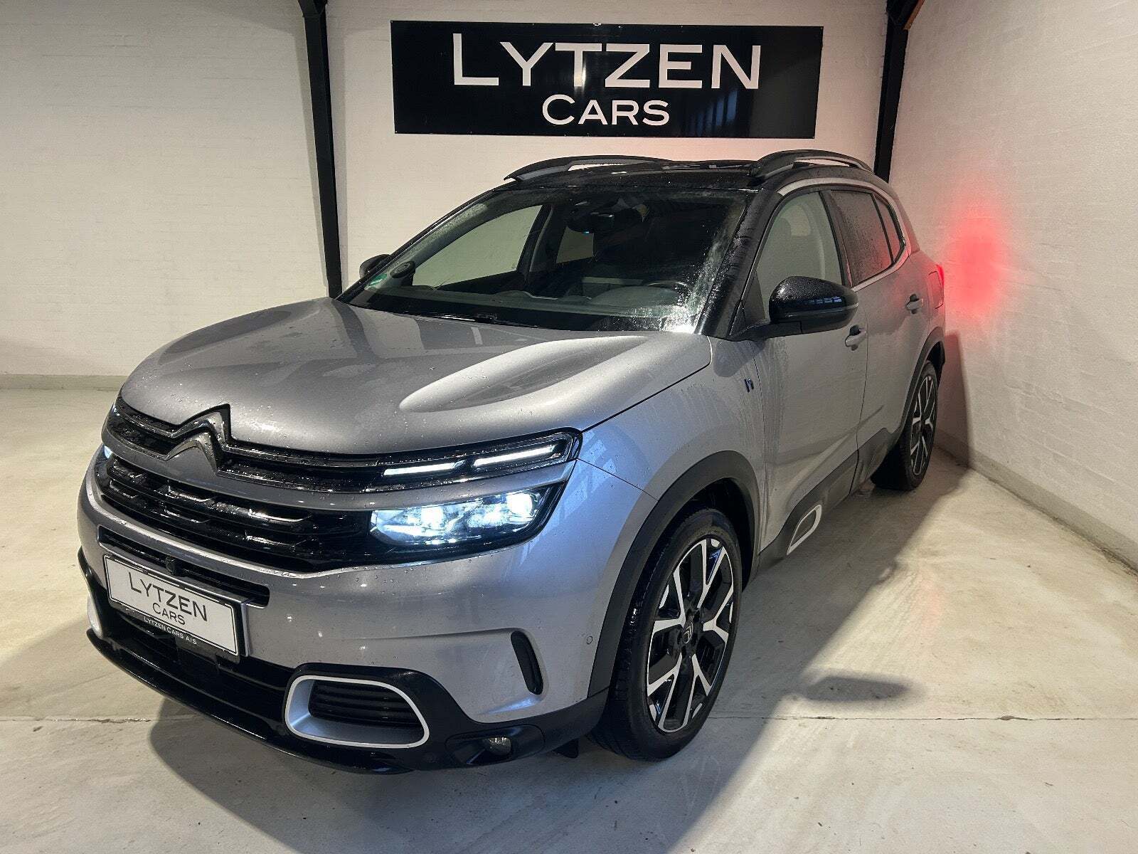 Citroën C5 Aircross 1,6 Hybrid Shine Sport EAT8