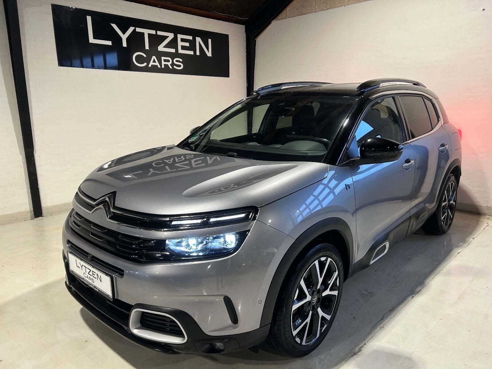 Citroën C5 Aircross 1,6 Hybrid Shine Sport EAT8