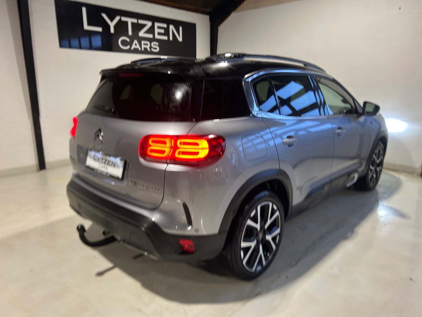 Citroën C5 Aircross 1,6 Hybrid Shine Sport EAT8