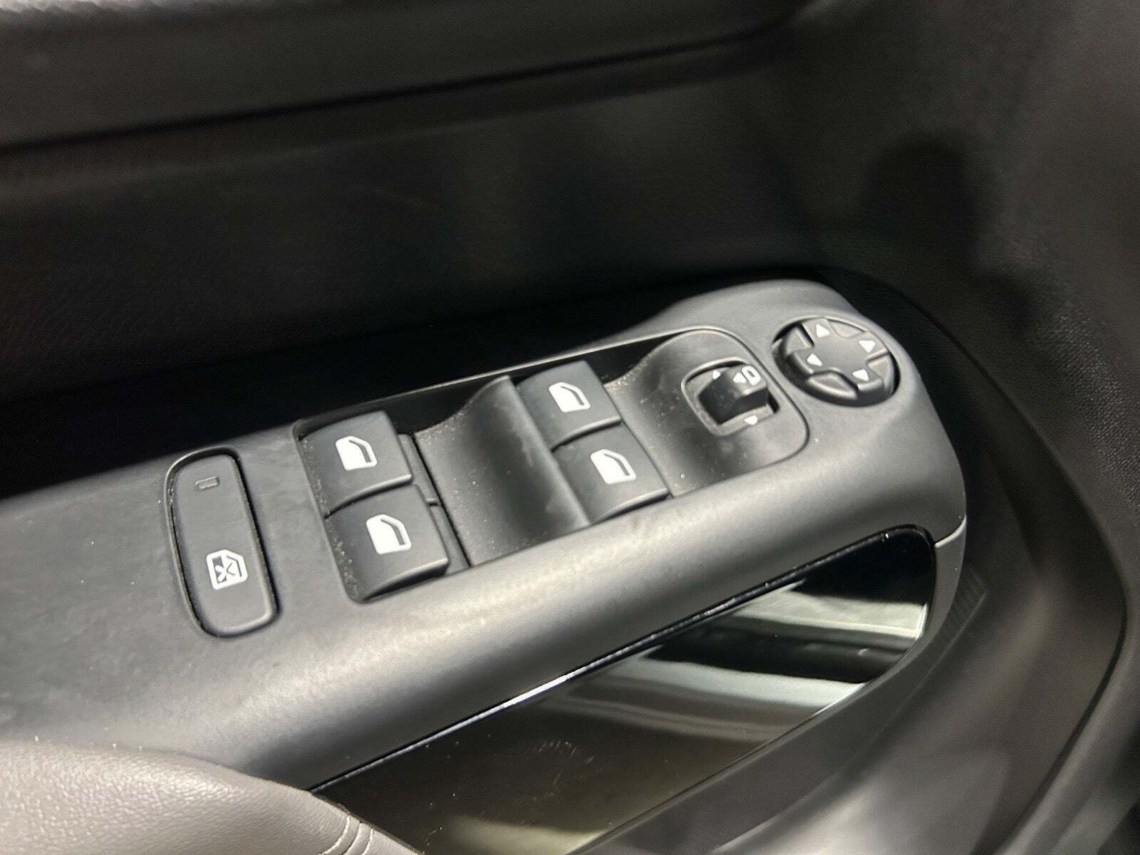 Grå Citroën C5 Aircross fra 2021