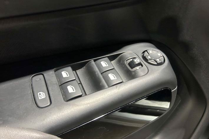 Grå Citroën C5 Aircross fra 2021