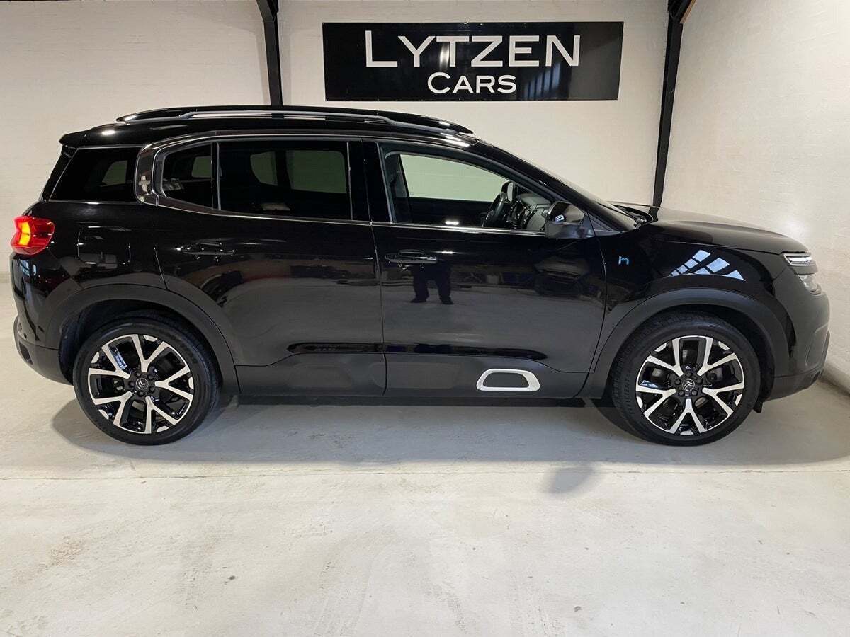 Citroën C5 Aircross 1,6 Hybrid Shine Sport EAT8