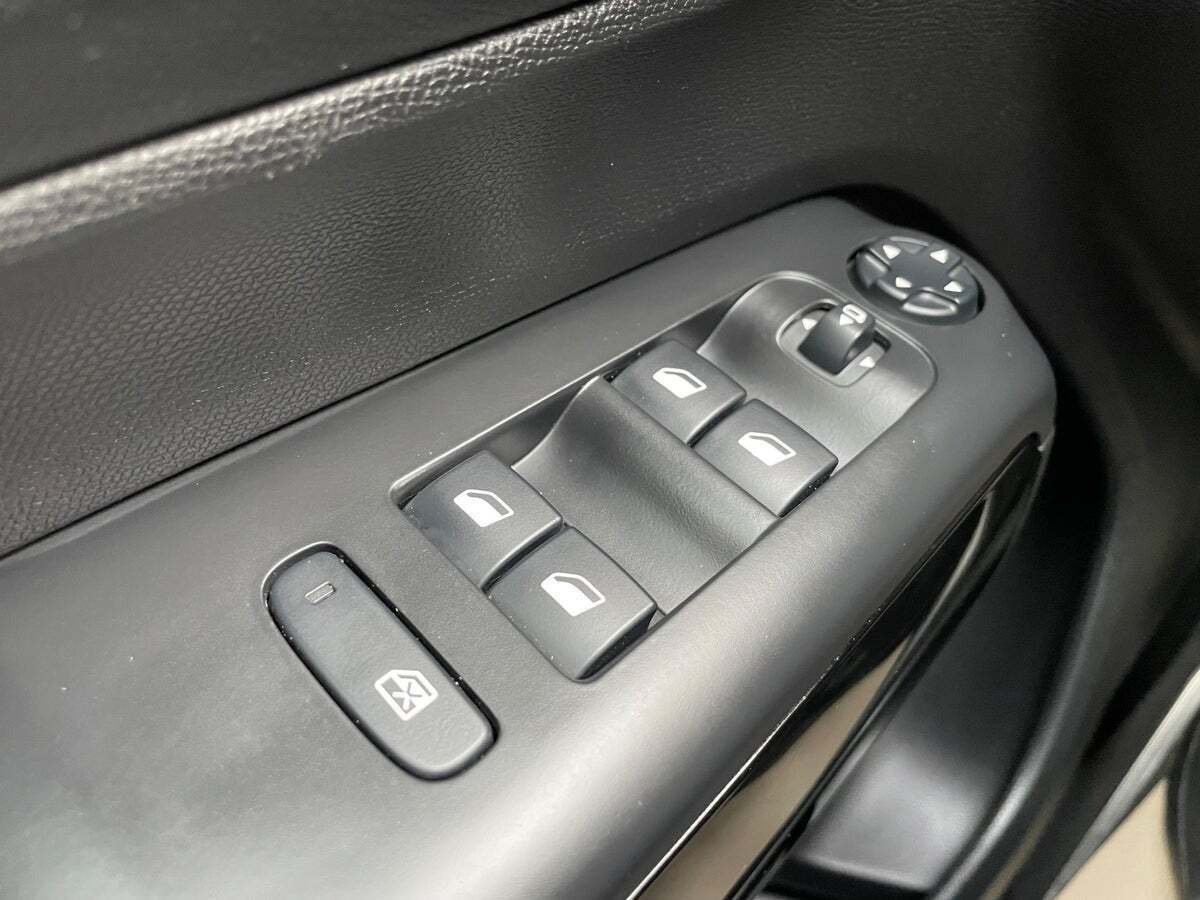 Sort Citroën C5 Aircross fra 2021