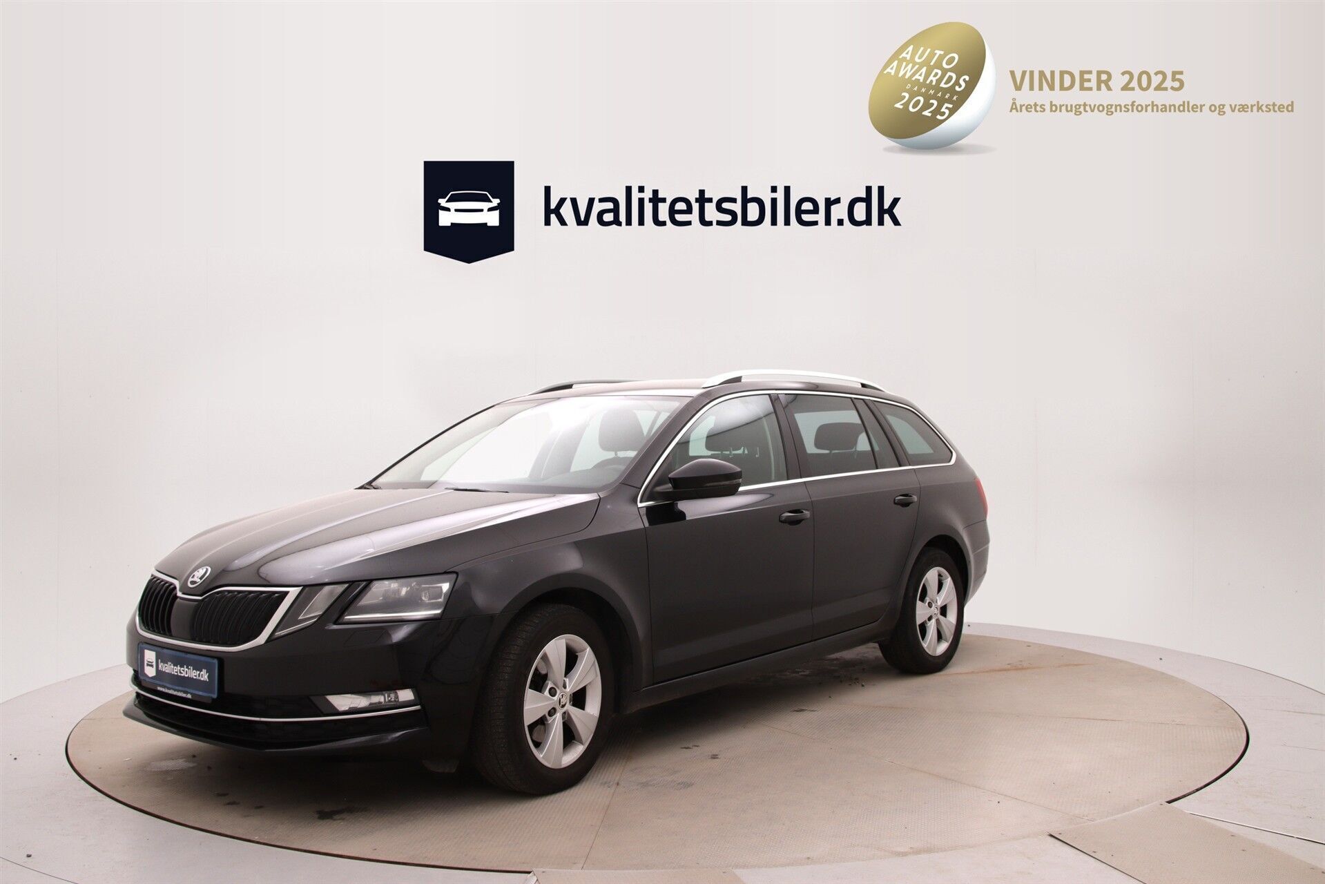 Skoda Octavia 2,0 Combi TDI Business Line + Celebration DSG 150HK Stc 7g Aut.