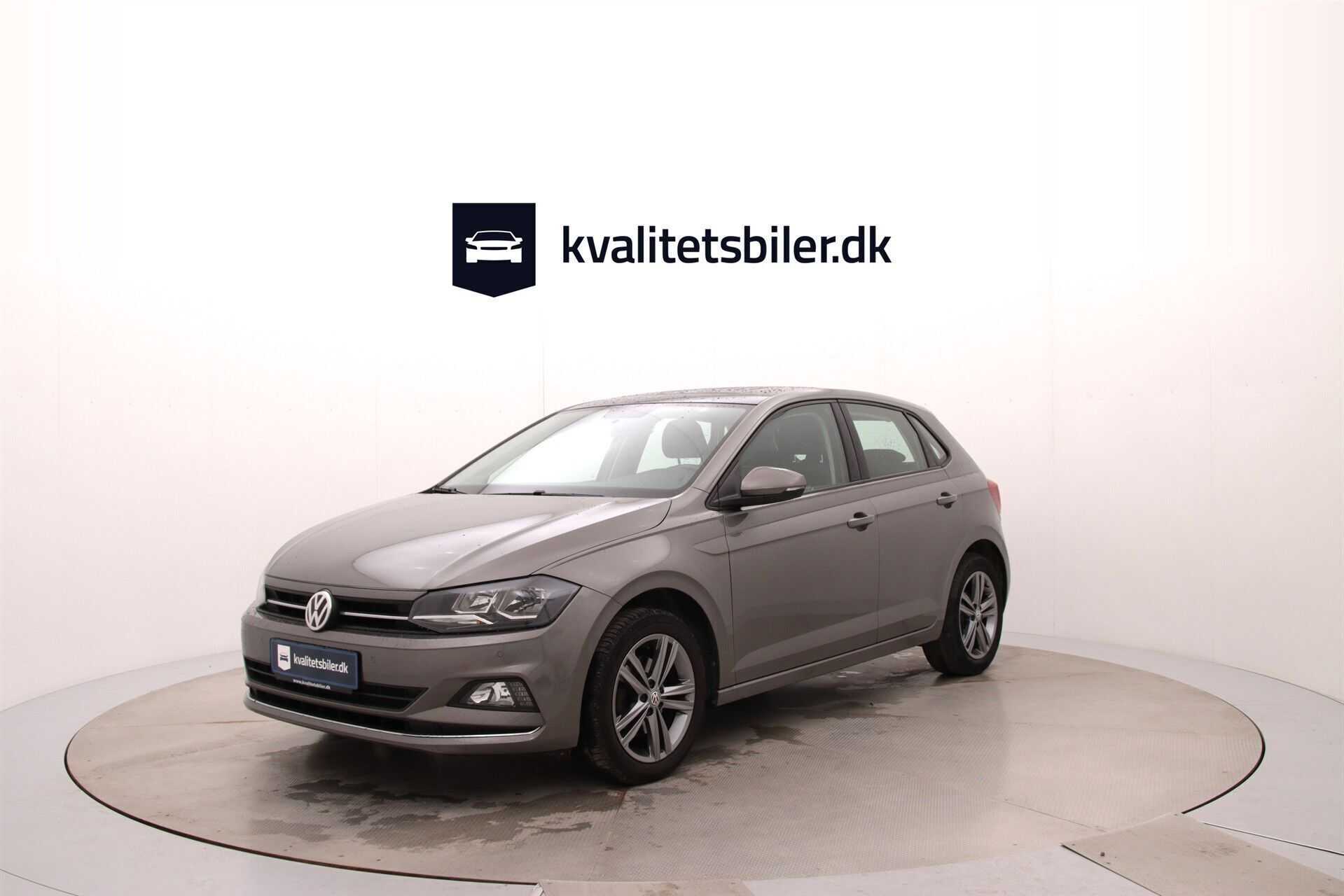 VW Polo 1,0 TSI Highline DSG 115HK 5d 7g Aut.
