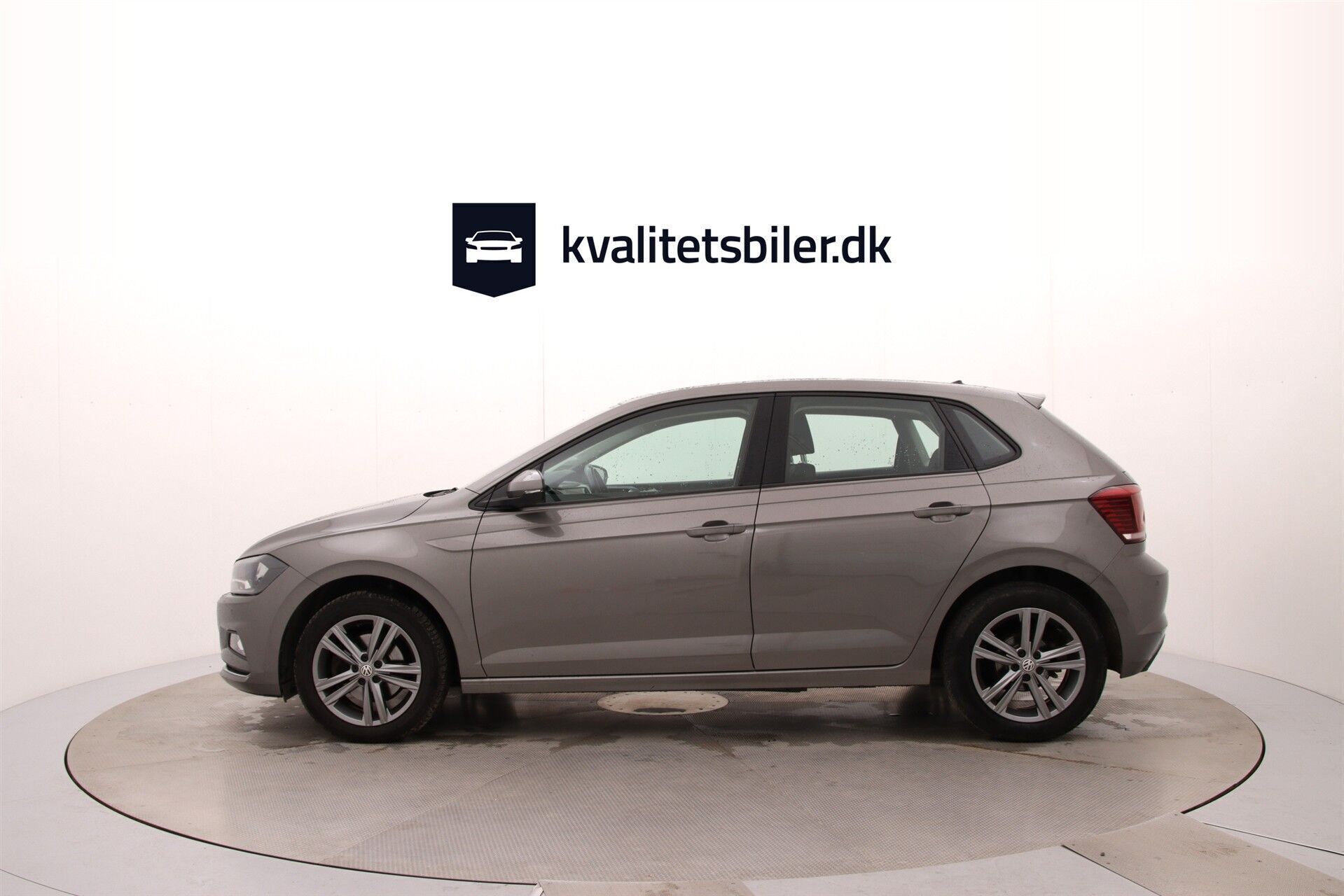 VW Polo 1,0 TSI Highline DSG 115HK 5d 7g Aut.