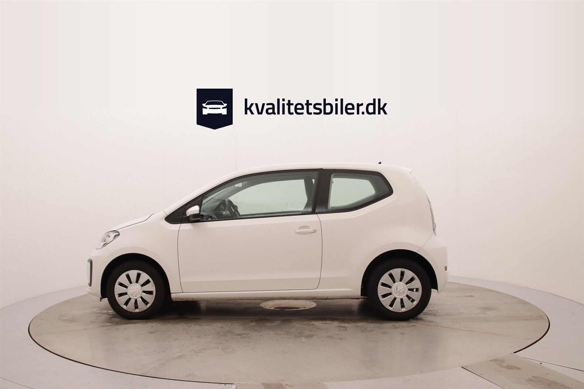 VW up 1,0 MPI BMT Move Up 60HK 3d Man.