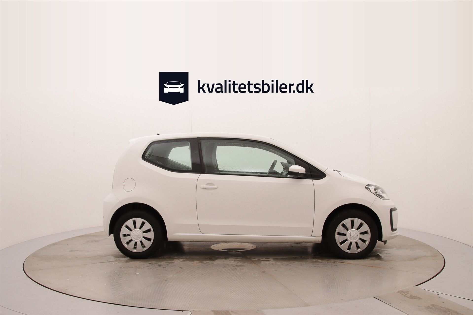 VW up 1,0 MPI BMT Move Up 60HK 3d Man.