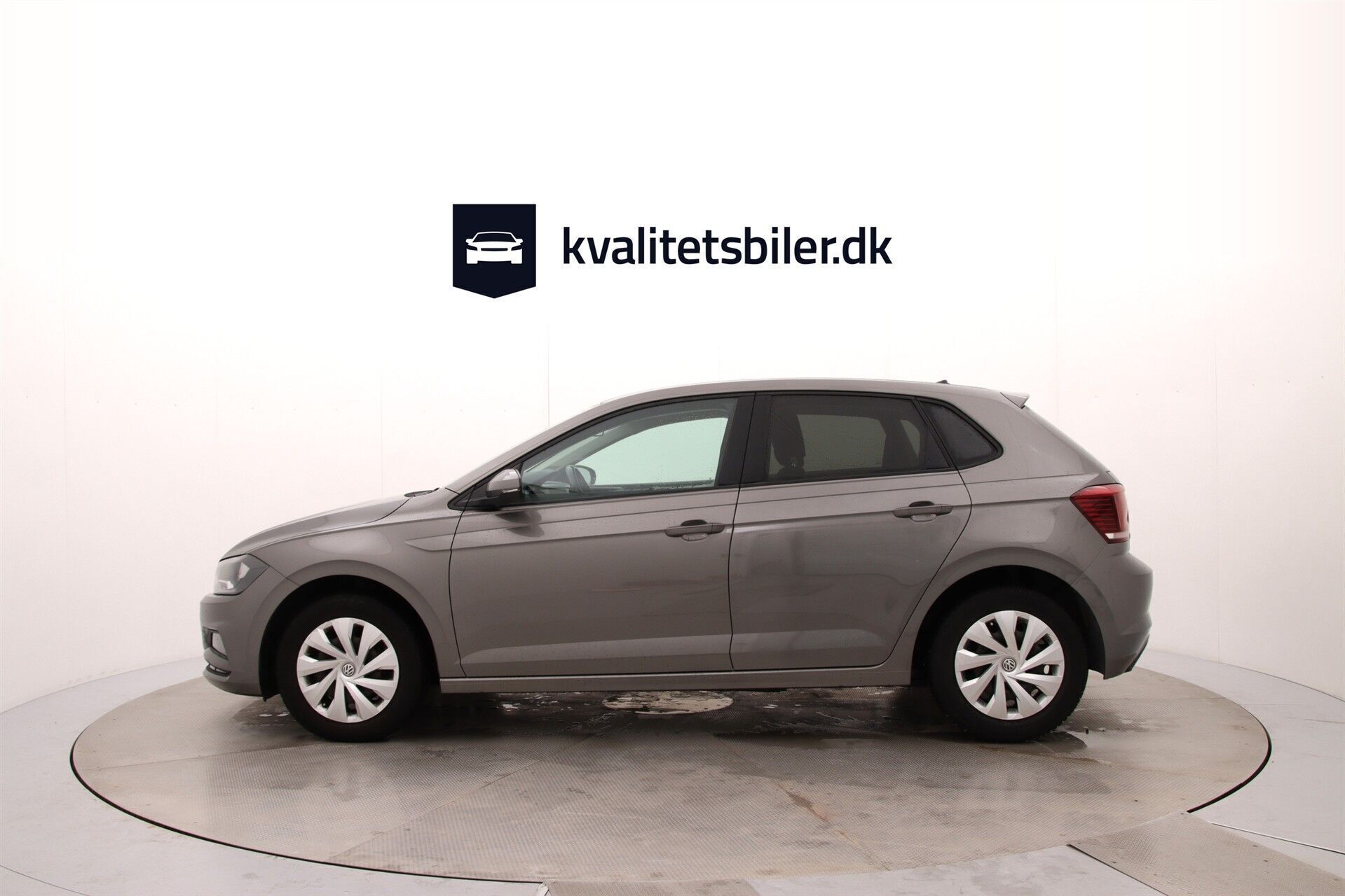 VW Polo 1,6 TDI SCR Comfortline Plus 95HK 5d