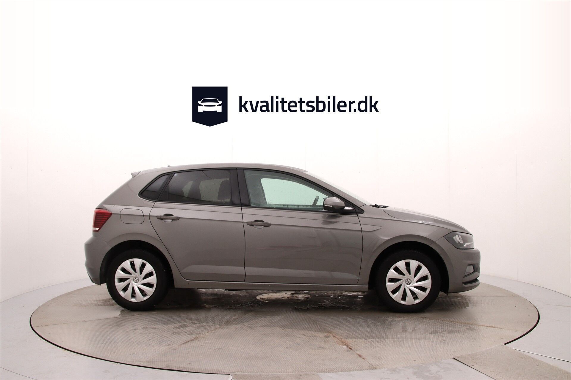 VW Polo 1,6 TDI SCR Comfortline Plus 95HK 5d