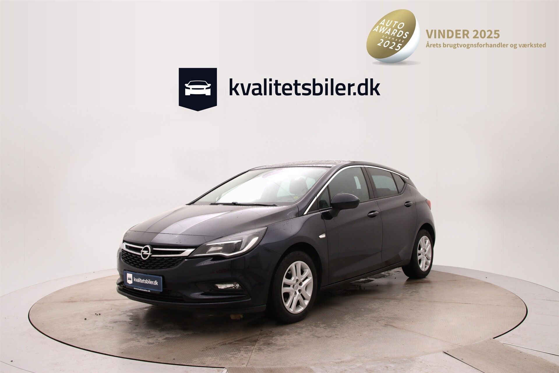 Opel Astra 1,0 Turbo Enjoy Start/Stop 105HK 5d