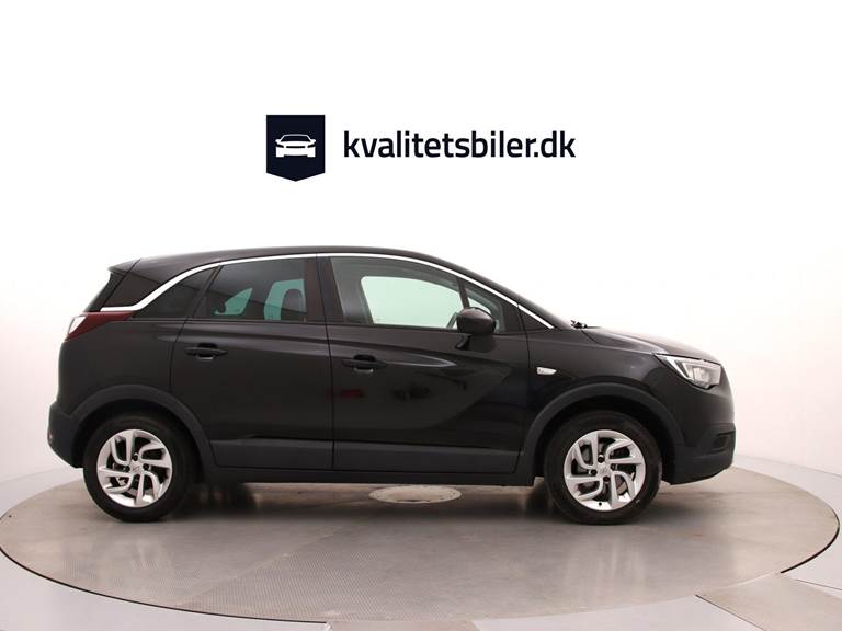 Opel Crossland X 1,2 T Innovation Start/Stop 110HK 5d 6g Aut.