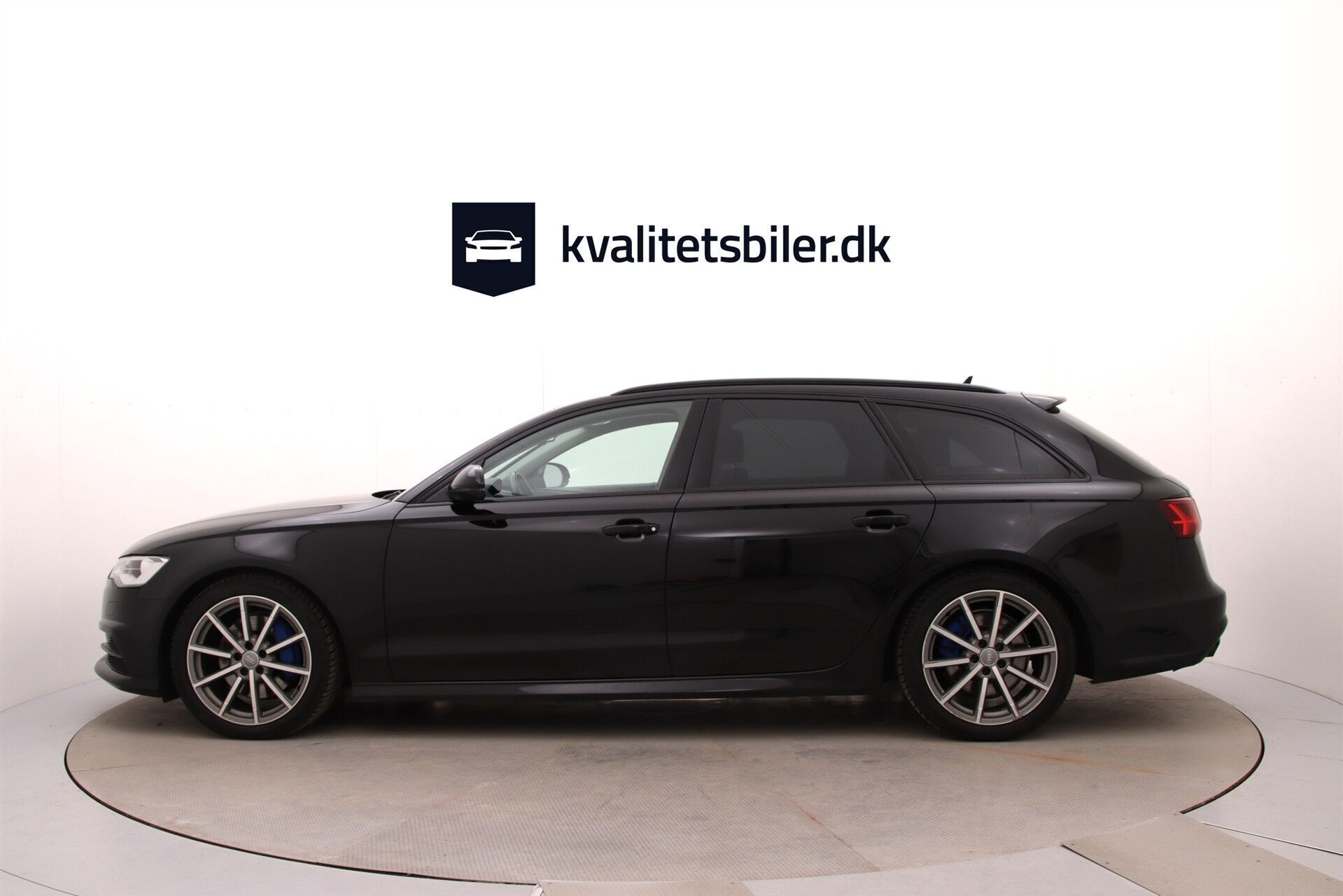 Audi A6 3,0 Avant TDI S Tronic 218HK Stc 7g Aut.
