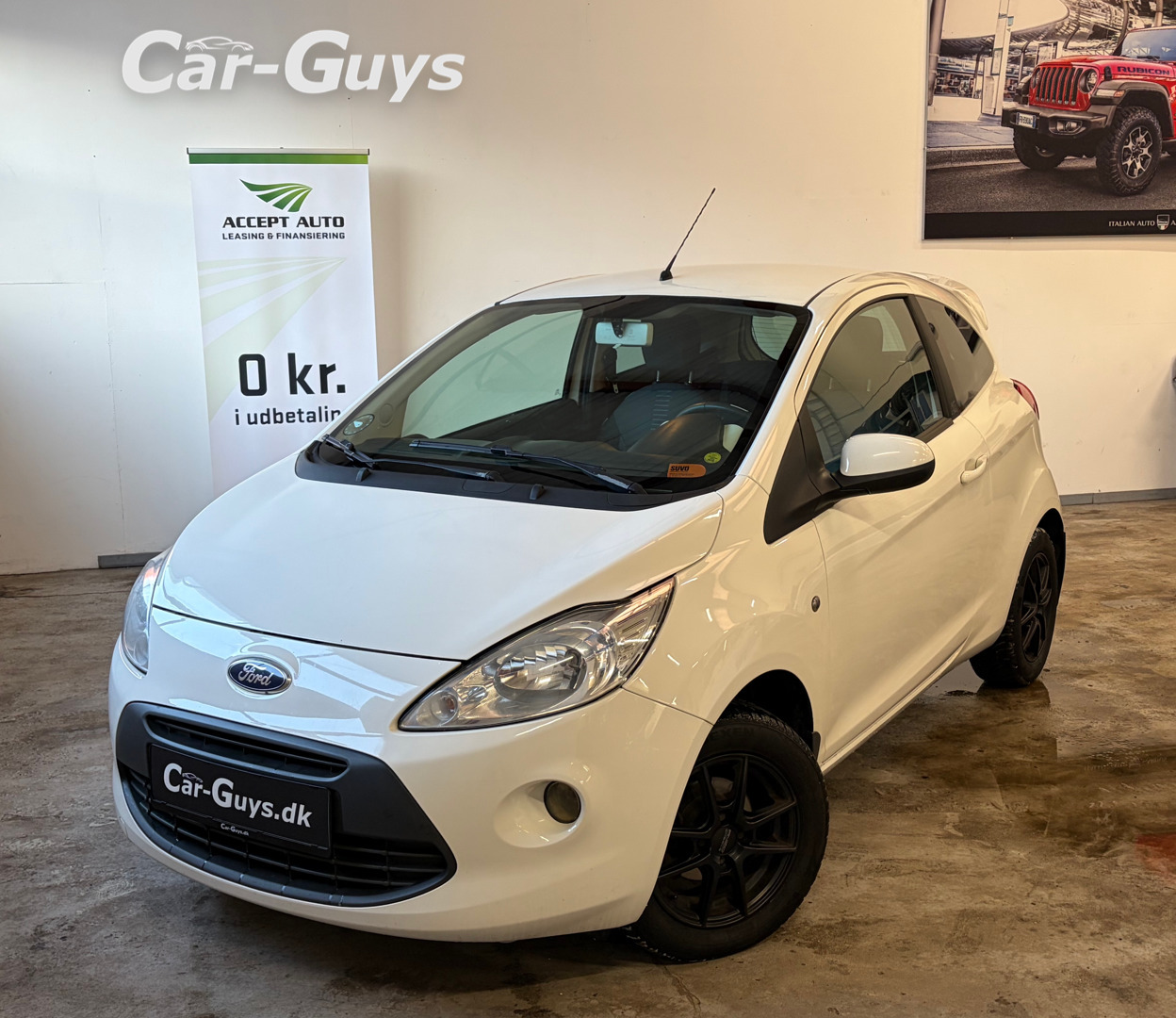 Ford Ka 1,2 Titanium