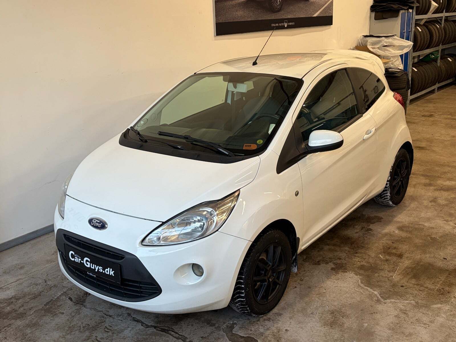 Ford Ka 1,2 Titanium
