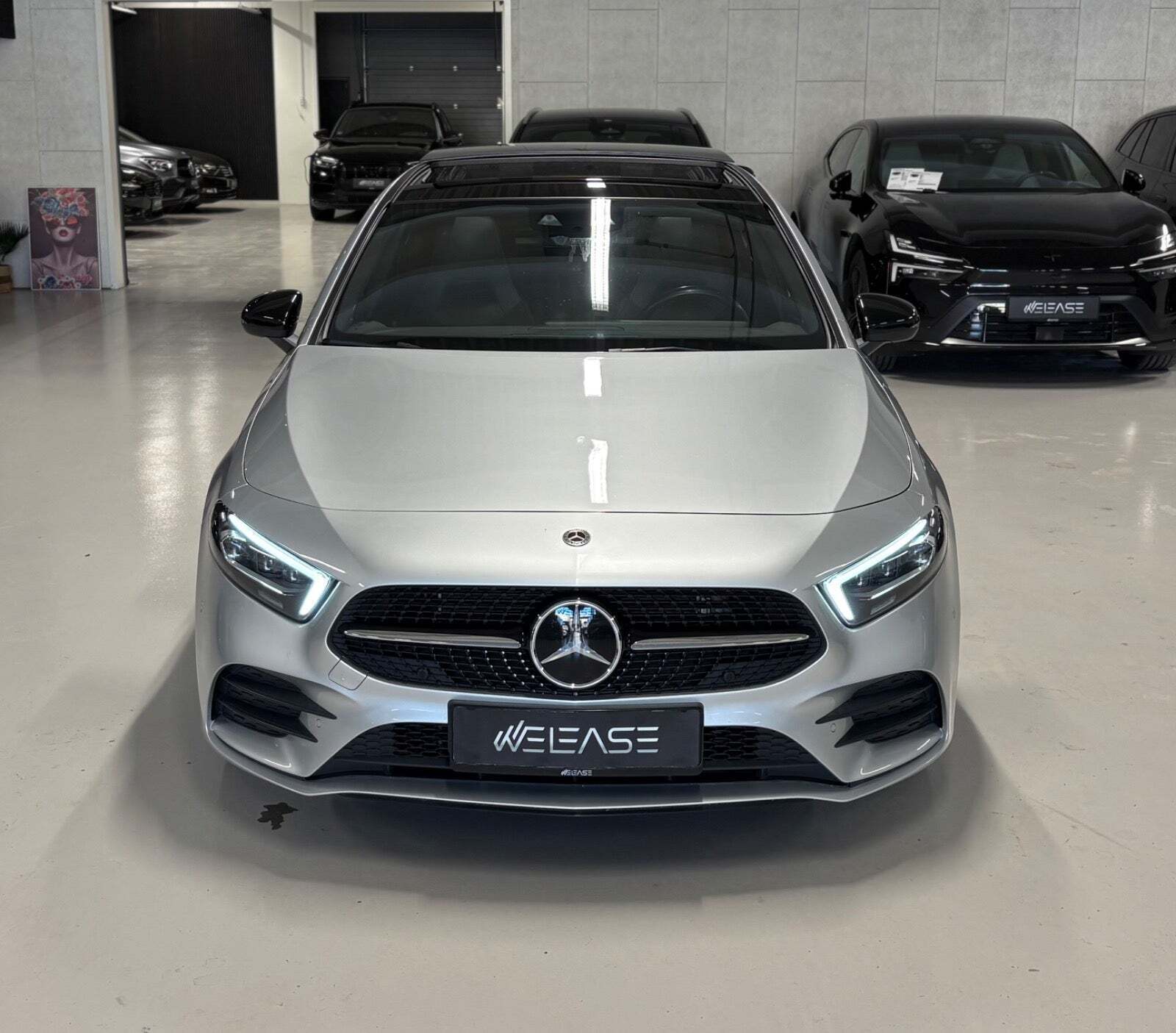 Mercedes A250 e 1,3 AMG Line aut.