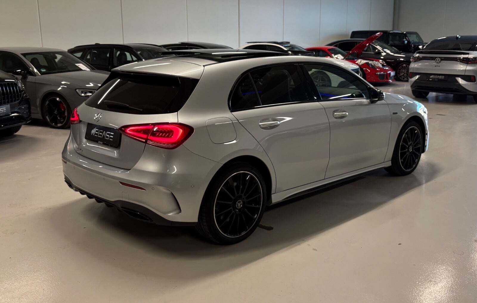 Mercedes A250 e 1,3 AMG Line aut.