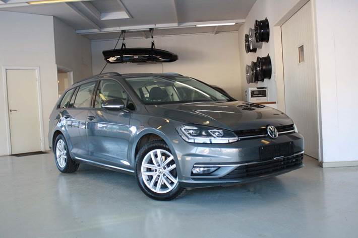 undefined VW Golf VII fra 2020