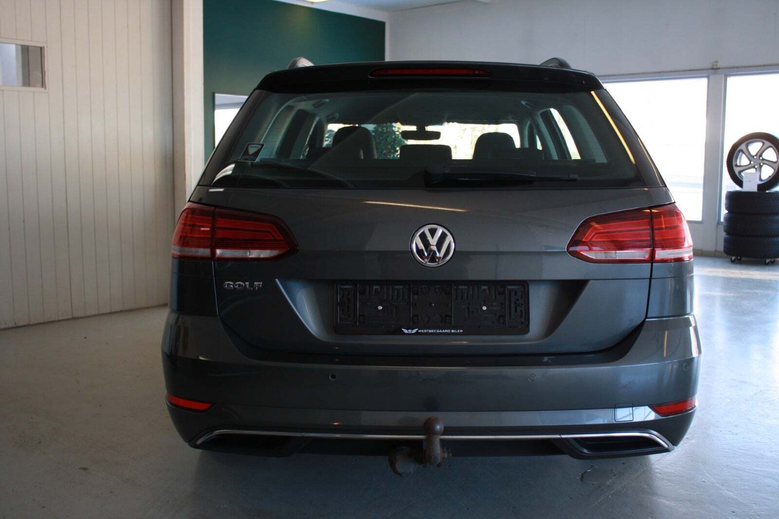 VW Golf VII 2,0 TDi 150 Comfortline DSG