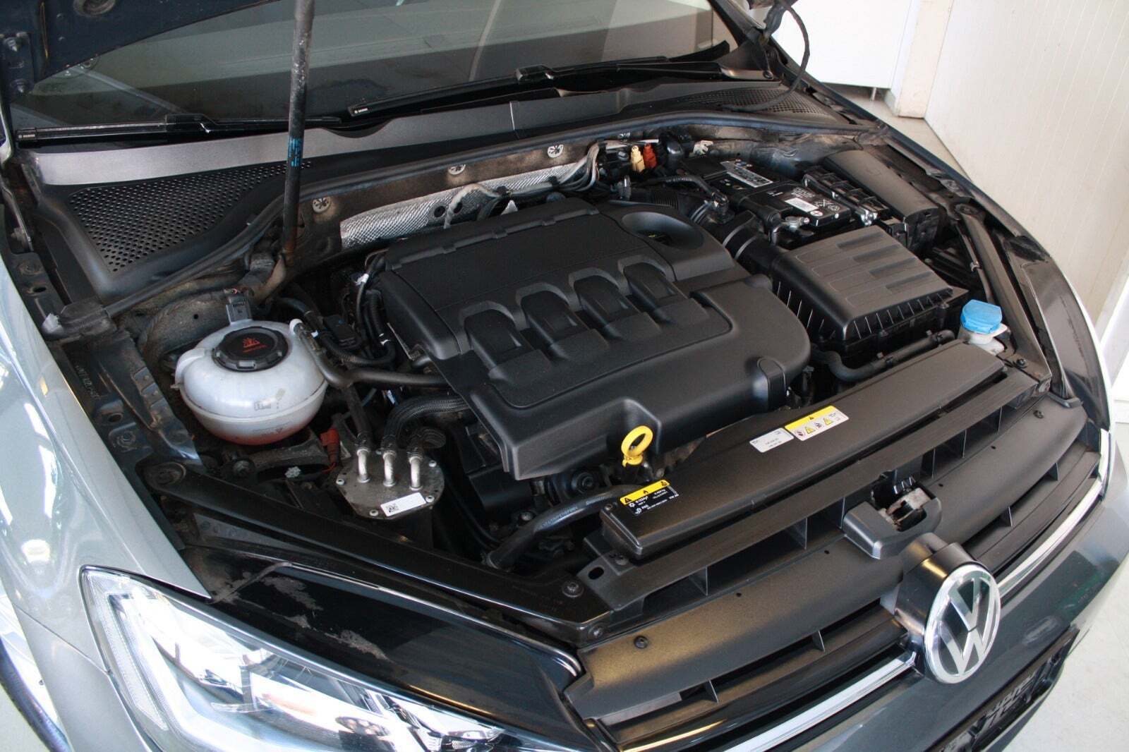 undefined VW Golf VII fra 2020