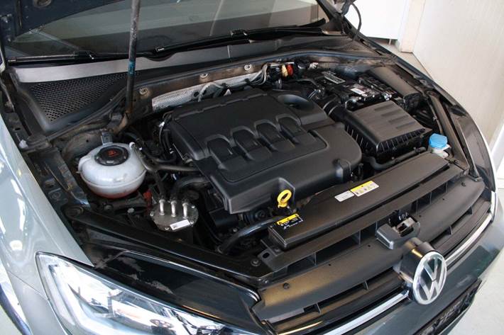 undefined VW Golf VII fra 2020