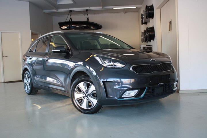 undefined Kia Niro fra 2019 set udefra