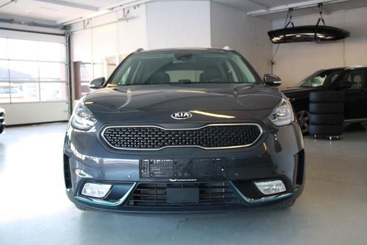 undefined Kia Niro fra 2019