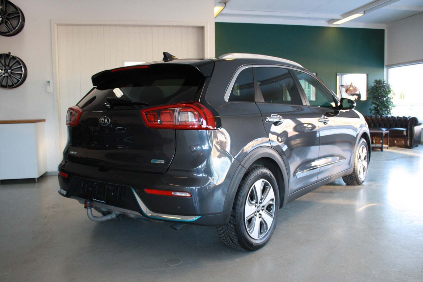 undefined Kia Niro fra 2019