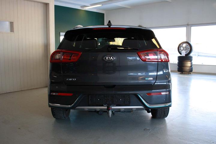 undefined Kia Niro fra 2019